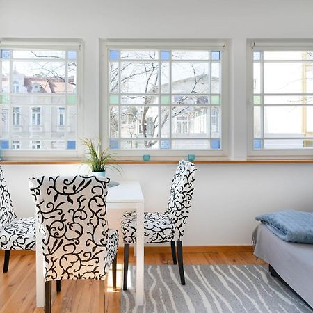 Kierunek Sopot Apartament Weranda Haffnera 32 Exterior foto