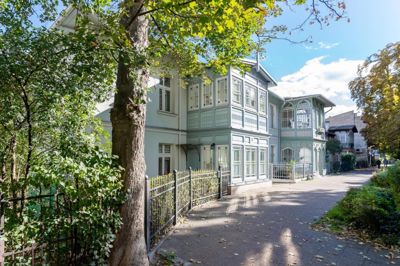 Kierunek Sopot Apartament Weranda Haffnera 32 Exterior foto
