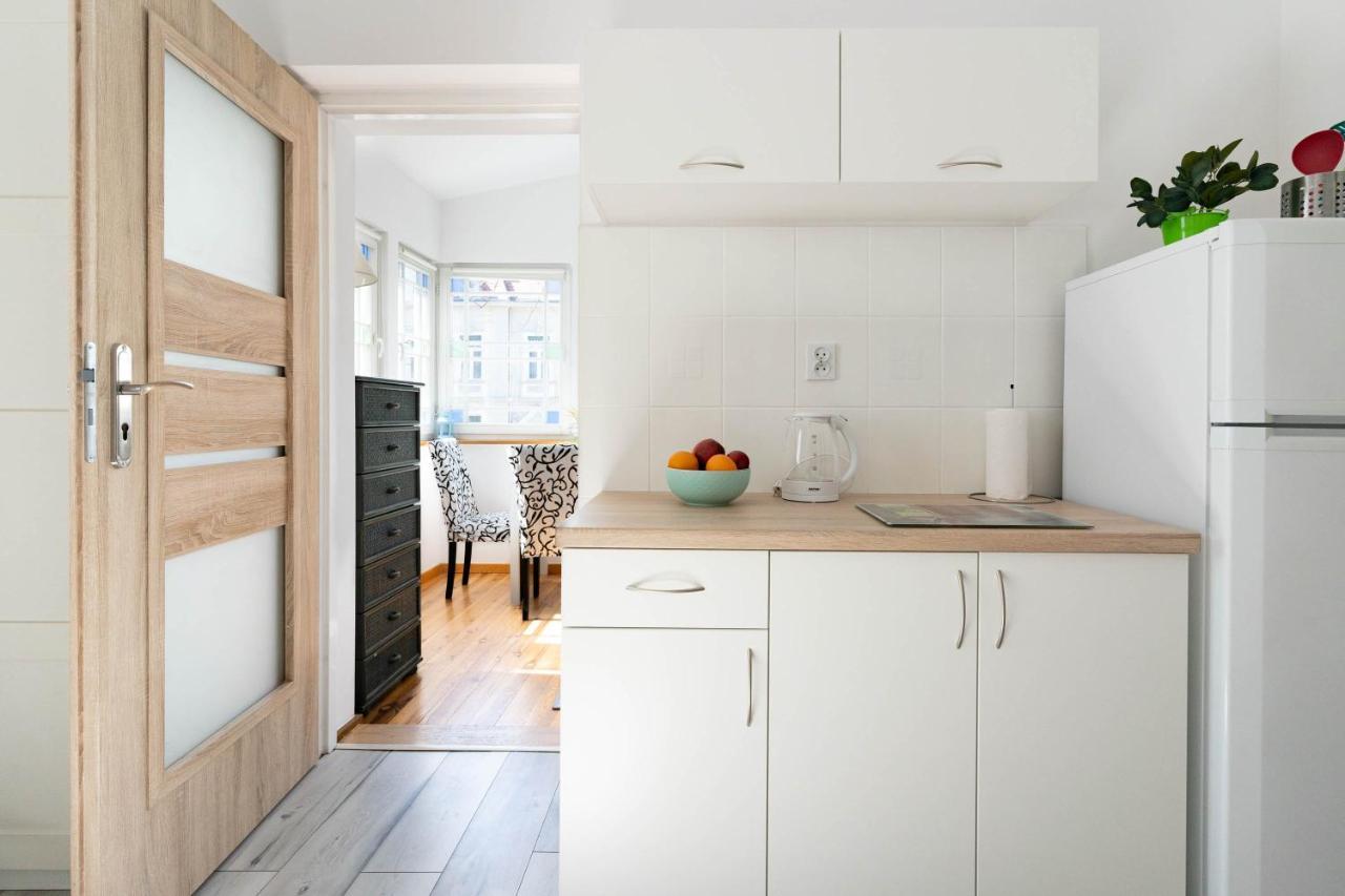 Kierunek Sopot Apartament Weranda Haffnera 32 Exterior foto