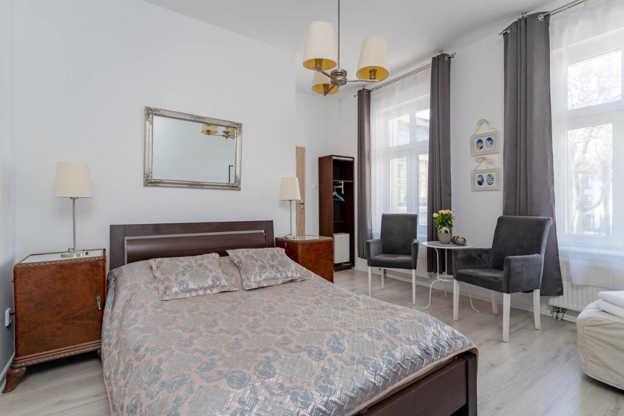 Kierunek Sopot Apartament Weranda Haffnera 32 Exterior foto