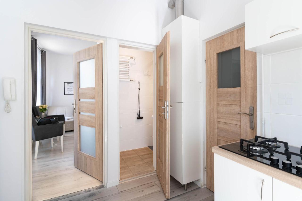 Kierunek Sopot Apartament Weranda Haffnera 32 Exterior foto