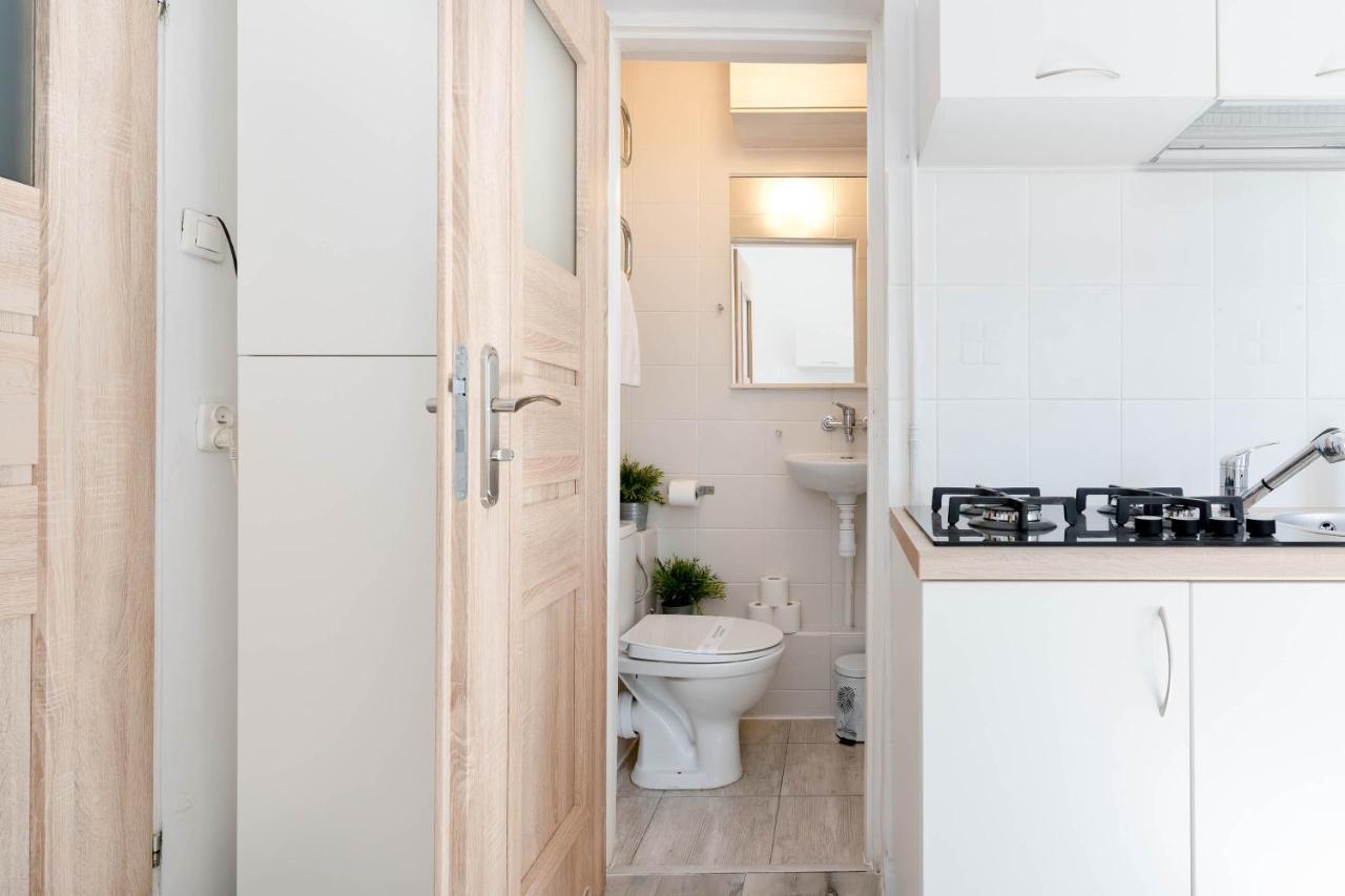 Kierunek Sopot Apartament Weranda Haffnera 32 Exterior foto