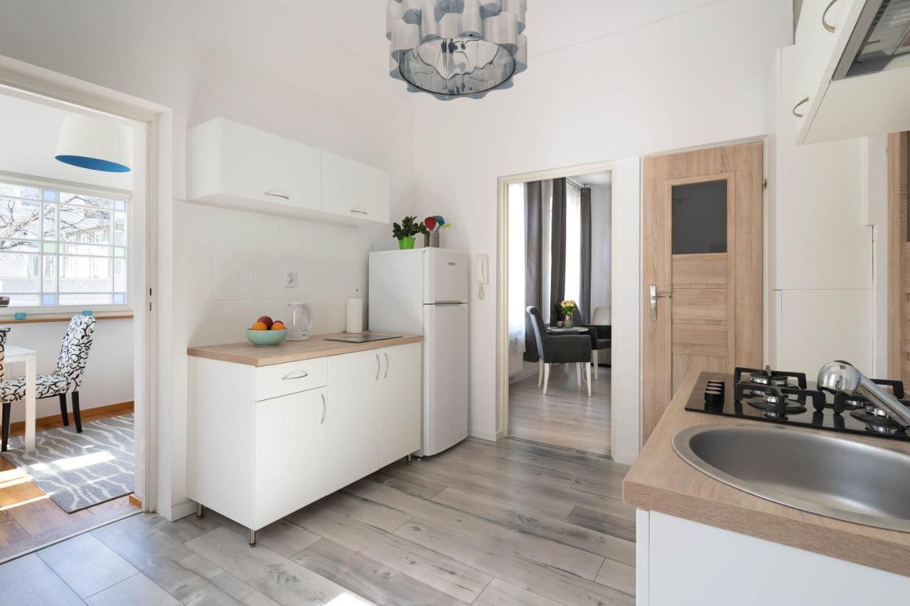 Kierunek Sopot Apartament Weranda Haffnera 32 Exterior foto
