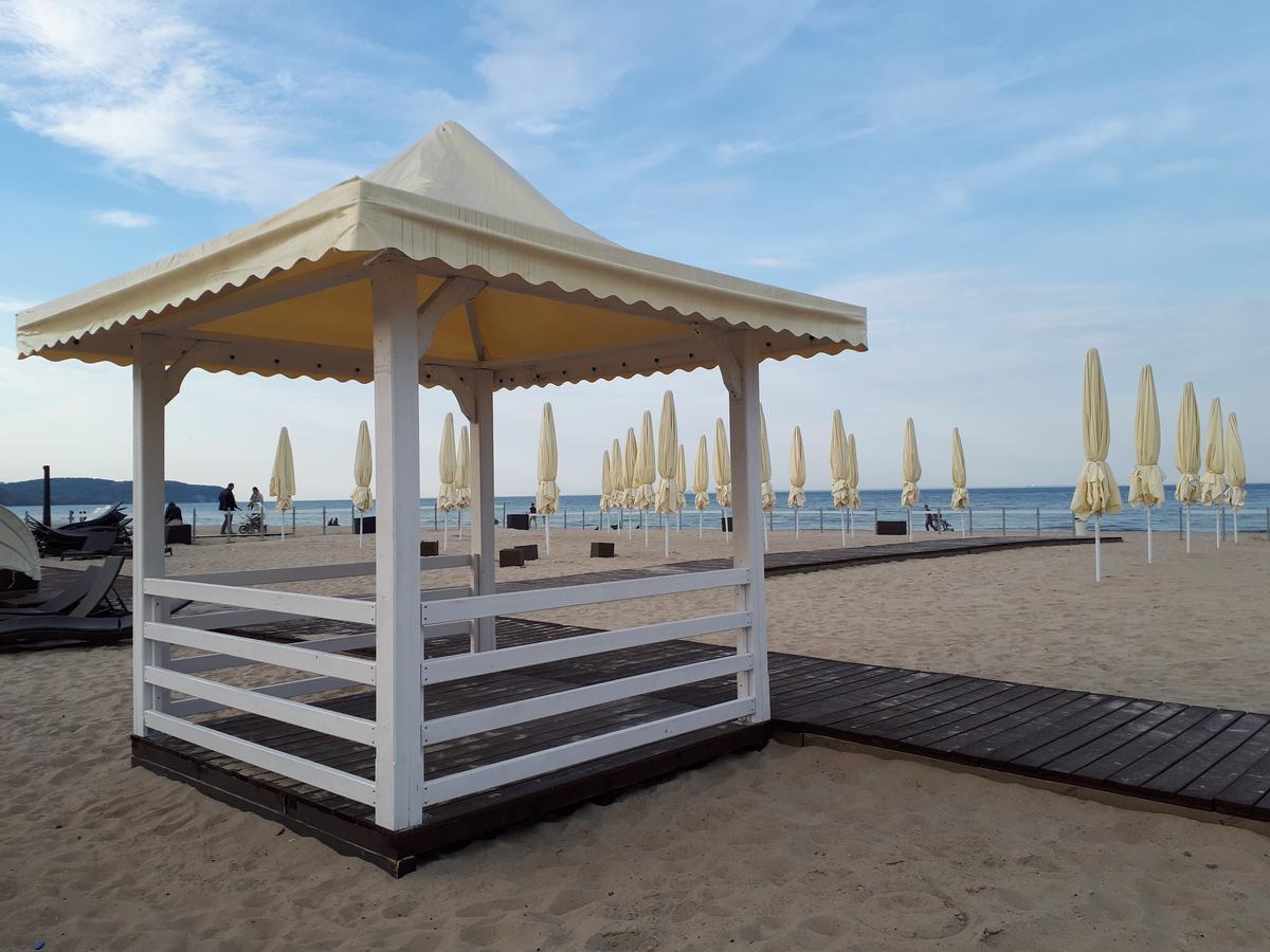 Kierunek Sopot Apartament Weranda Haffnera 32 Exterior foto