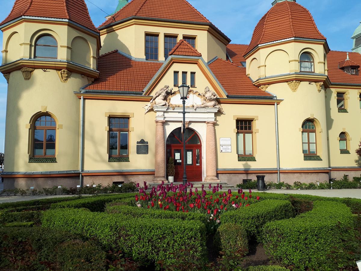 Kierunek Sopot Apartament Weranda Haffnera 32 Exterior foto